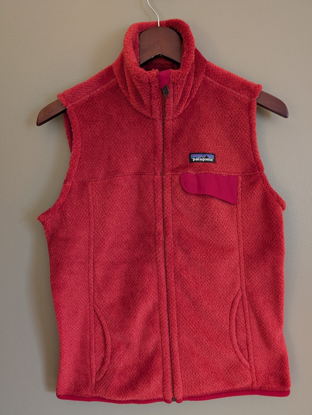 Patagonia Re-Tool Vest NWT Size Medium